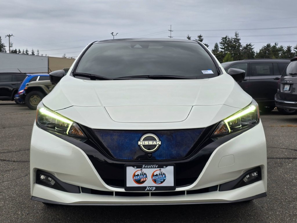 Used 2024 Nissan Leaf SV Plus FWD image 3