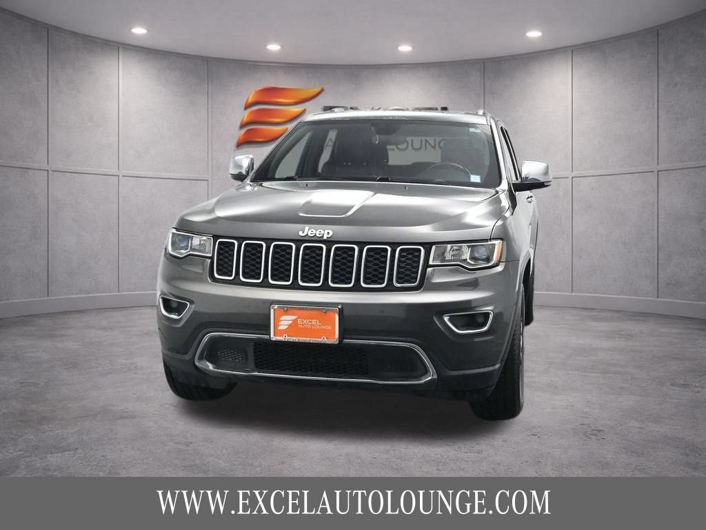 Used 2020 Jeep Grand Cherokee Limited AWD/4WD image 12