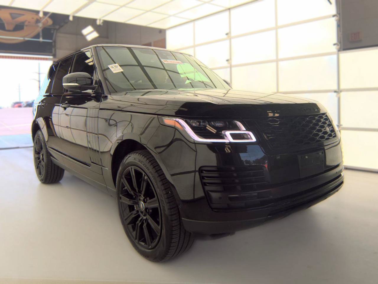 Used 2020 Land Rover Range Rover HSE