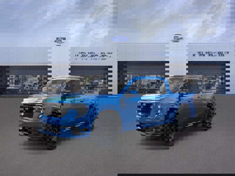 New 2025 Ford Maverick Lobo image 1