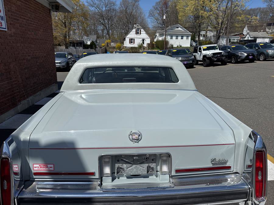 Used 1989 Cadillac Brougham RWD image 11