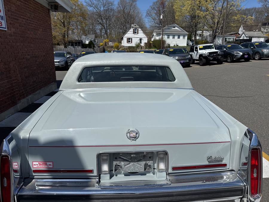 Used 1989 Cadillac Brougham image 11