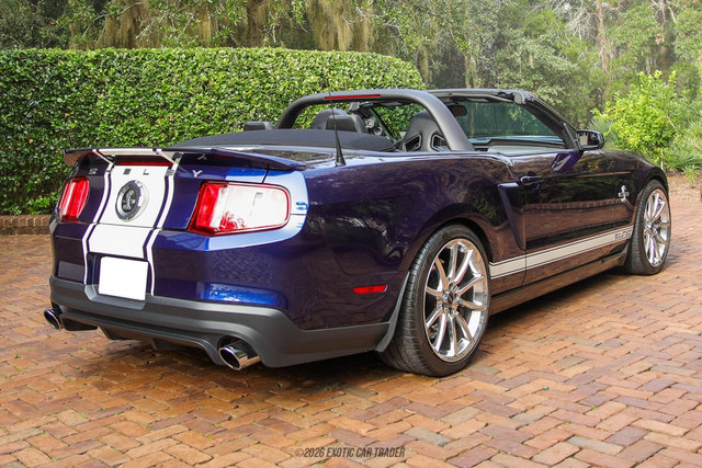 Used 2012 Ford Mustang Shelby GT500 image 8