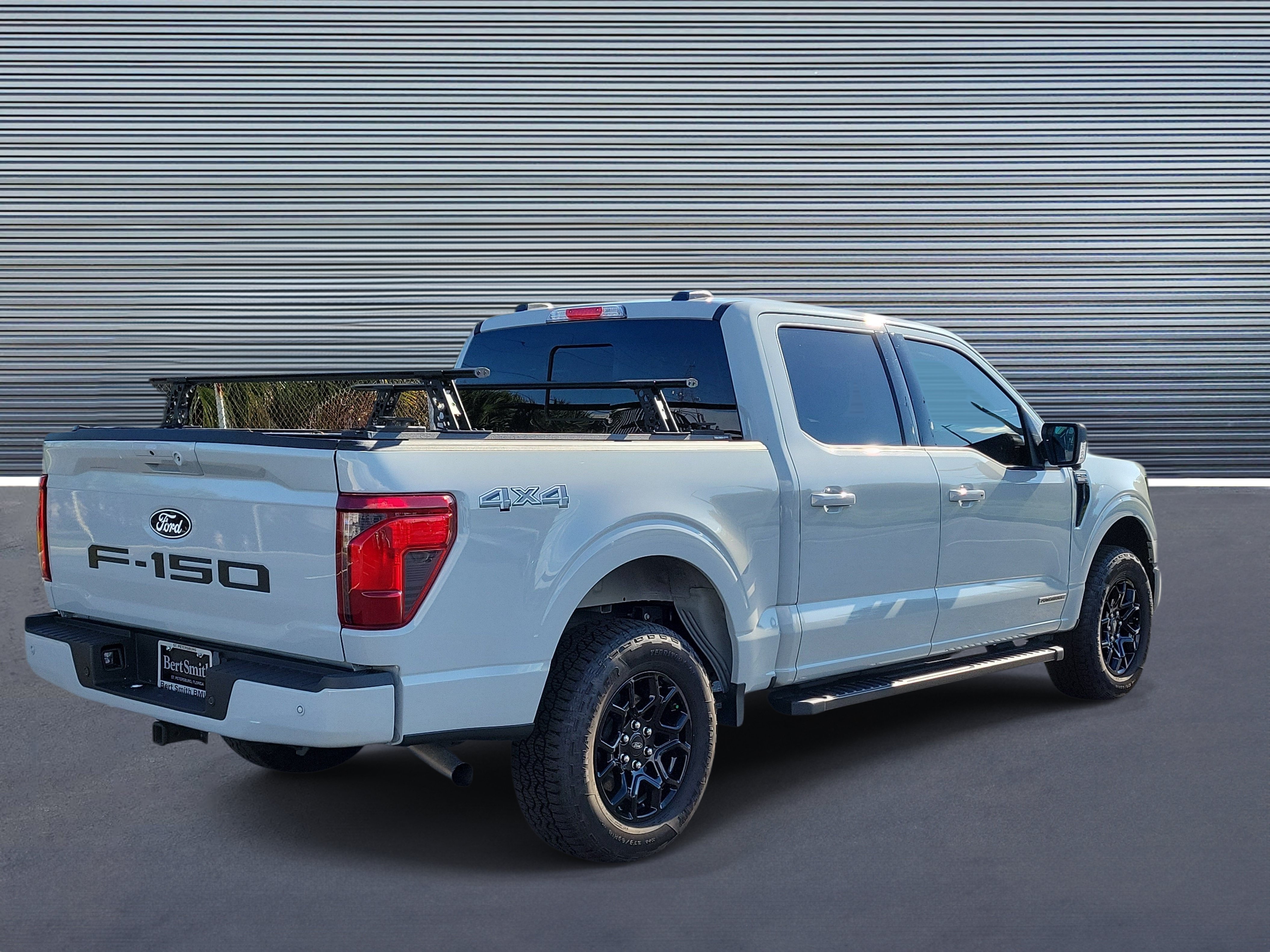 Used 2024 Ford F150 XLT w/ Equipment Group 302A MID AWD/4WD image 3