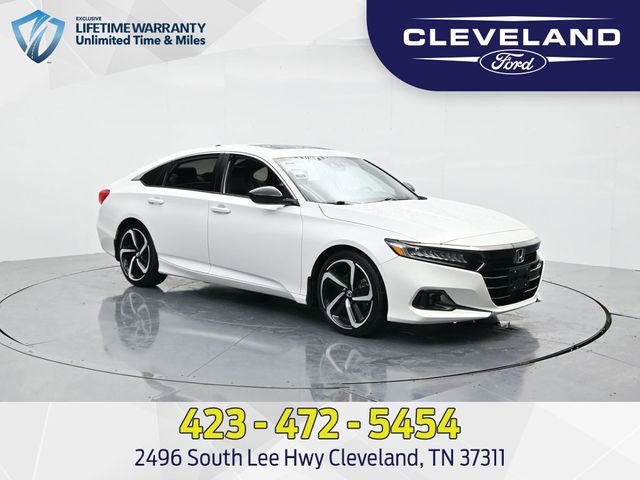 Used 2022 Honda Accord Sport