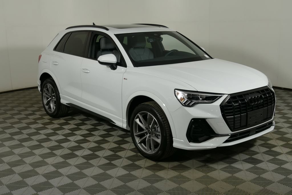 Used 2025 Audi Q3 2.0T Premium