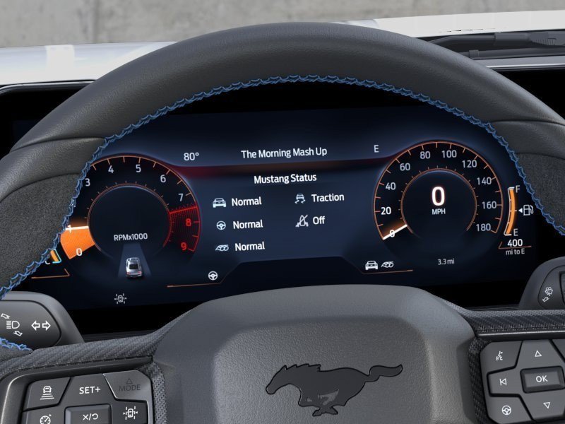New 2026 Ford Mustang Dark Horse RWD image 12