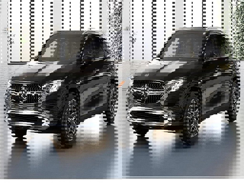 New 2026 Mercedes-Benz GLC 300 4MATIC