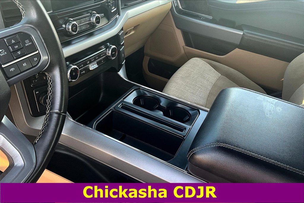 Used 2023 Ford F150 XLT AWD/4WD image 19