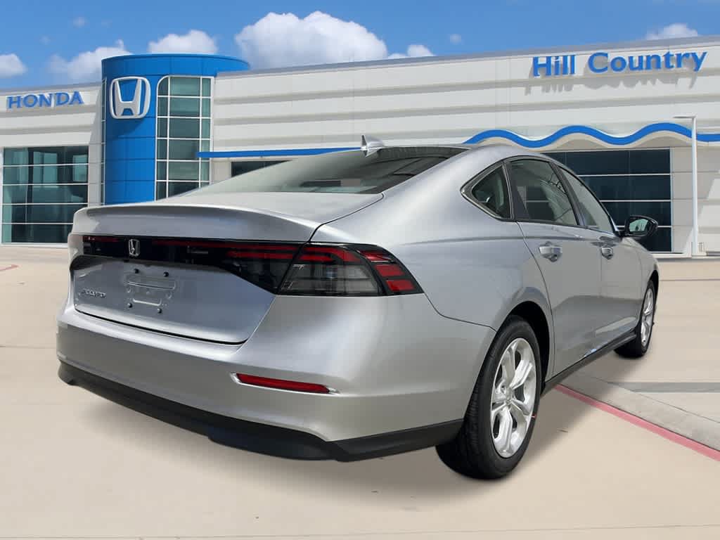New 2026 Honda Accord LX image 5