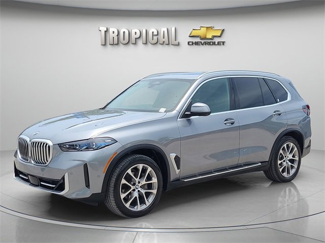 Used 2024 BMW X5 sDrive40i