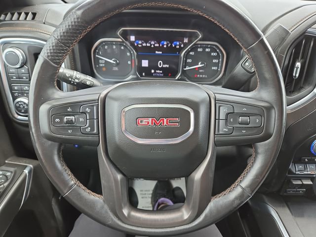 Used 2019 GMC Sierra 1500 AT4 w/ AT4 Premium Package AWD/4WD image 18