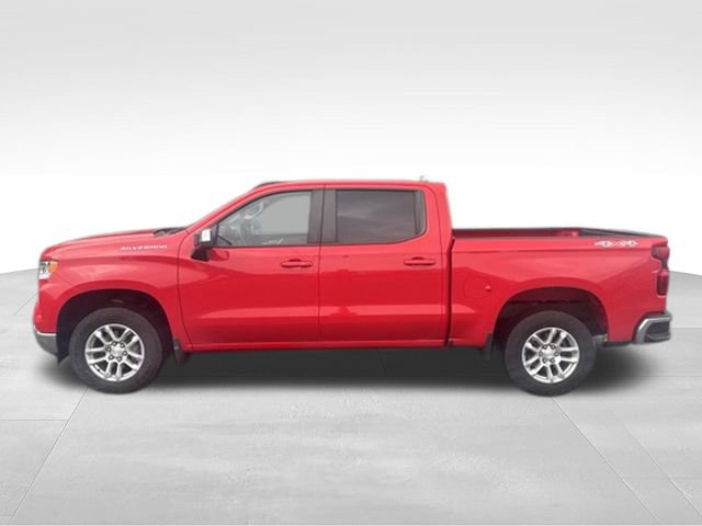 Certified 2023 Chevrolet Silverado 1500 LT AWD/4WD image 5