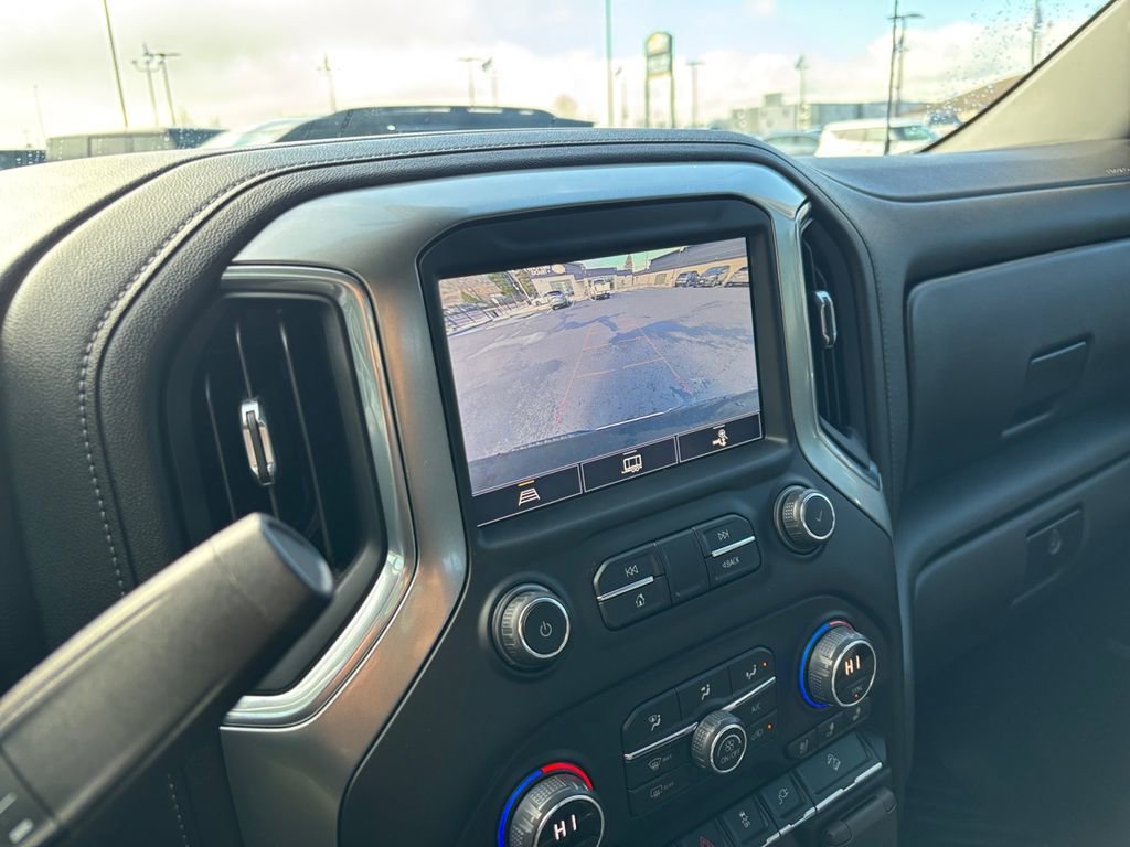 Used 2021 Chevrolet Silverado 1500 LTZ w/ LTZ Premium Package AWD/4WD image 20