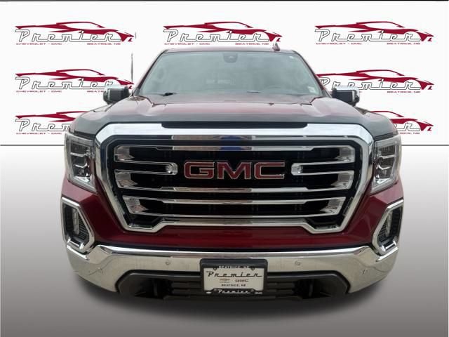 Used 2021 GMC Sierra 1500 SLT w/ SLT Premium Plus Package AWD/4WD image 10