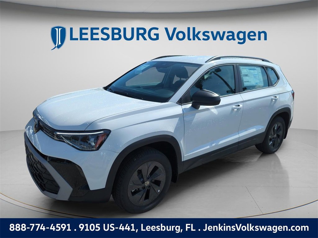 New 2026 Volkswagen Taos S image 14