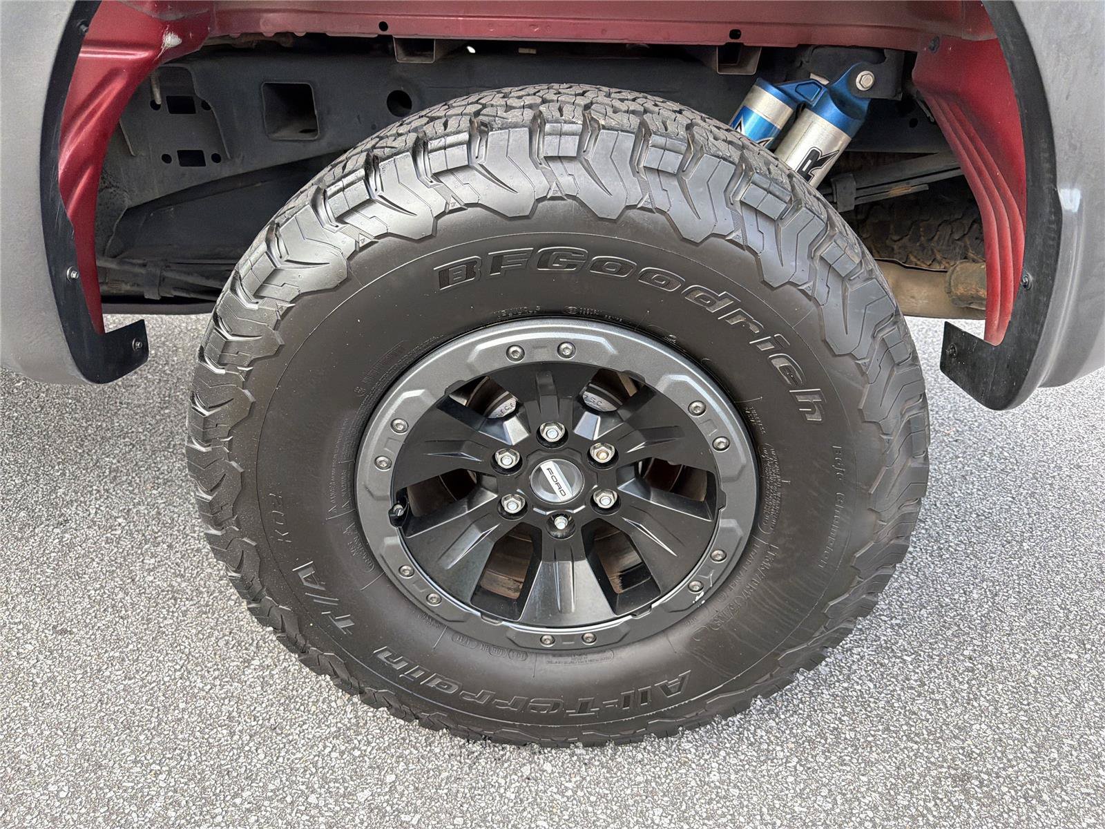 Used 2018 Ford F150 Raptor w/ Equipment Group 802A Luxury AWD/4WD image 19