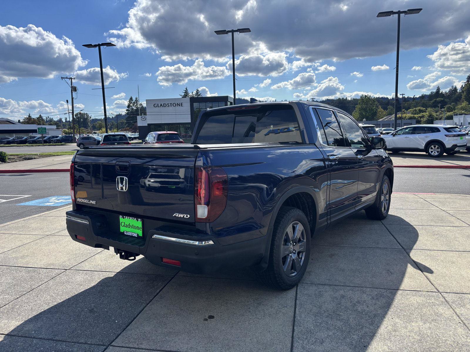 Used 2020 Honda Ridgeline RTL-E image 4