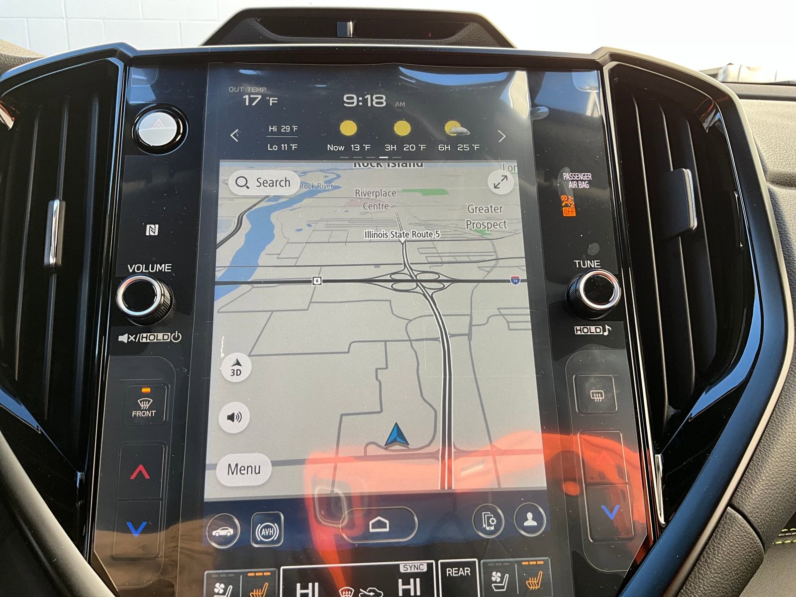 New 2026 Subaru Ascent Bronze Edition w/ Onyx Package image 21