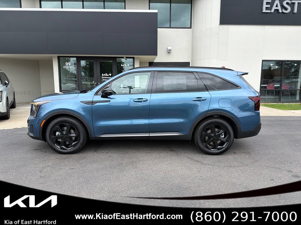 New 2026 Kia Sorento SX Prestige AWD/4WD image 2