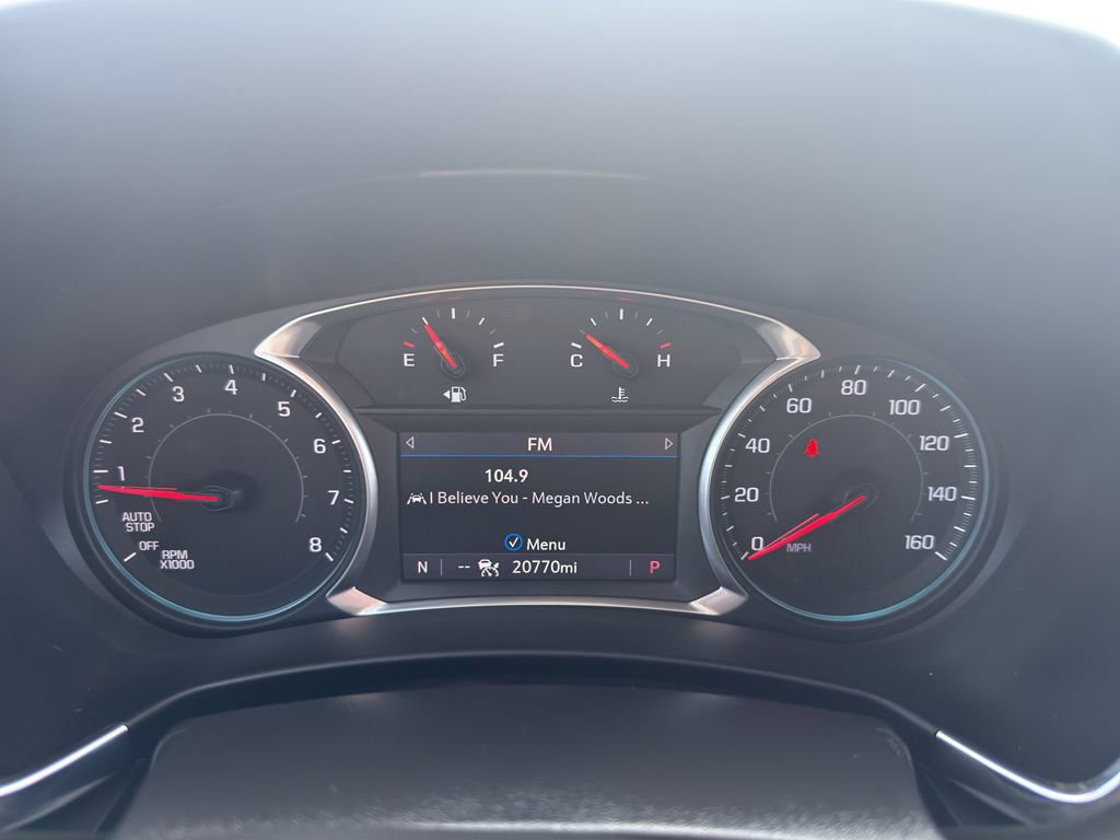 Certified 2020 Chevrolet Equinox Premier AWD/4WD image 17
