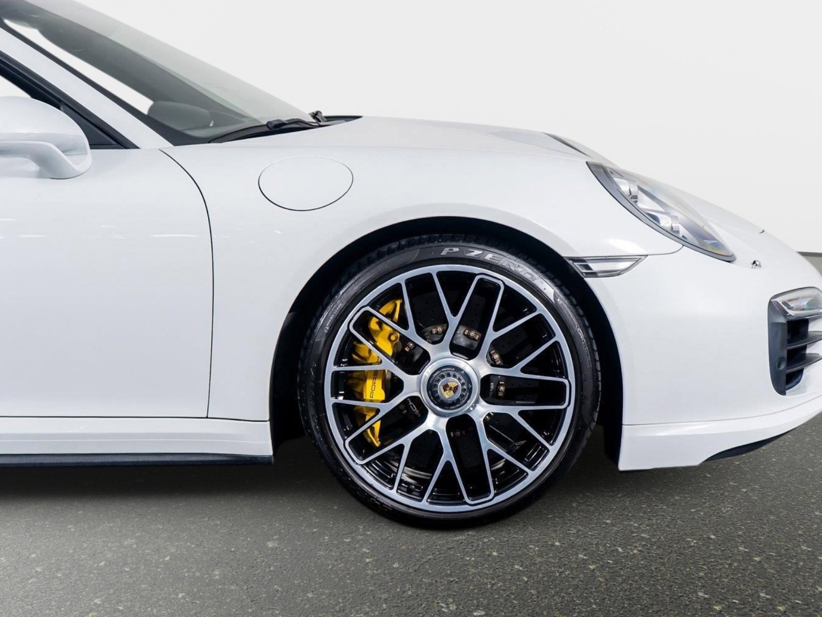 Used 2016 Porsche 911 Turbo S AWD/4WD image 20