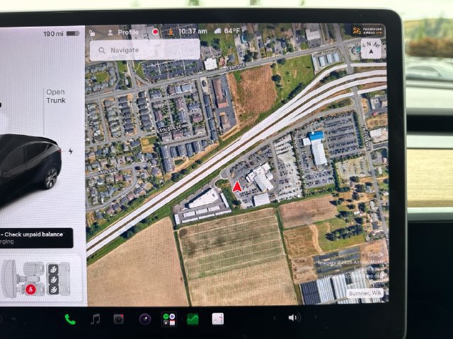 Used 2021 Tesla Model Y Long Range AWD/4WD image 26