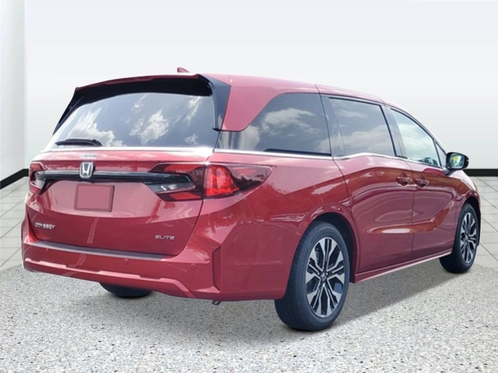 New 2027 Honda Odyssey Elite image 2