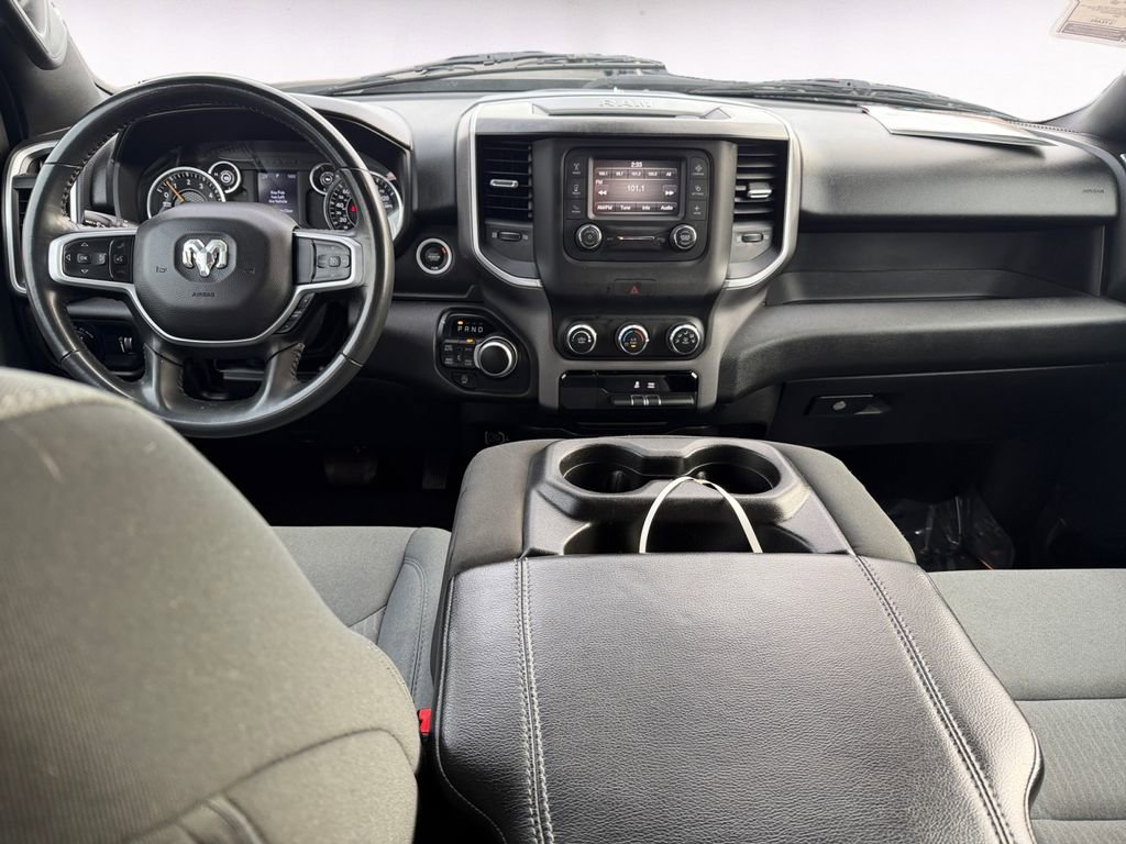 Used 2022 RAM 1500 Big Horn image 10