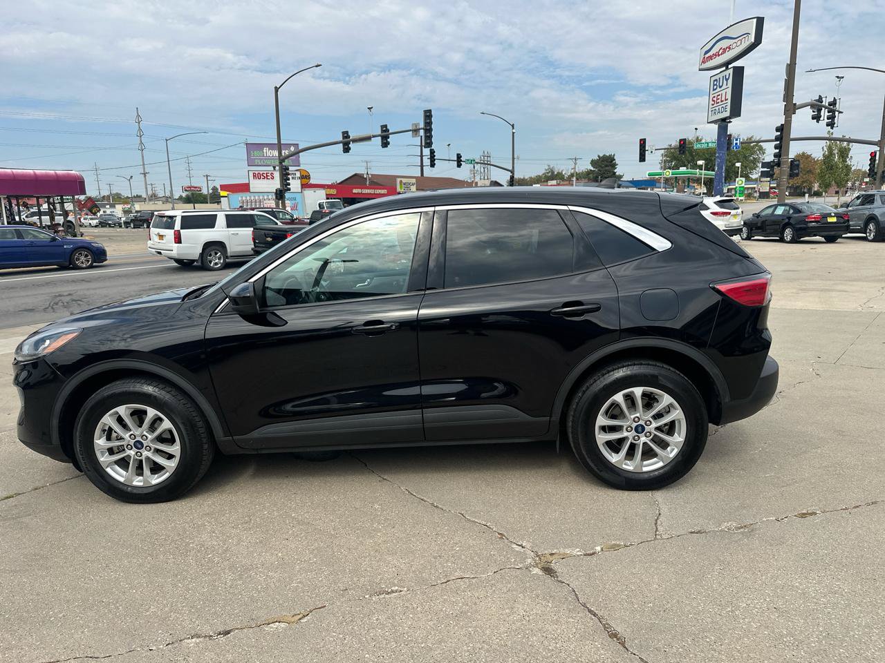 Used 2021 Ford Escape SE AWD/4WD image 6
