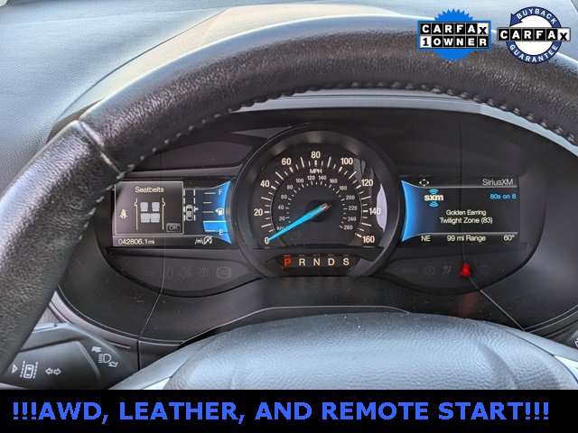 Used 2022 Ford Edge SEL w/ Convenience Package image 32