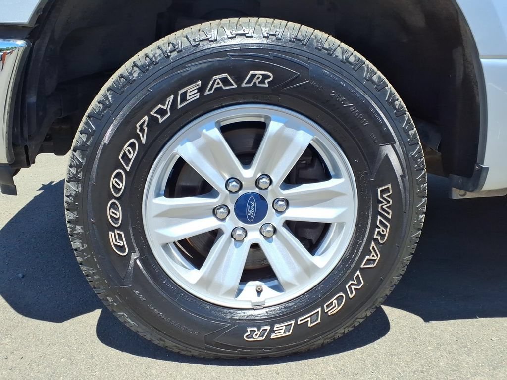 Used 2018 Ford F150 XLT w/ Trailer Tow Package AWD/4WD image 21