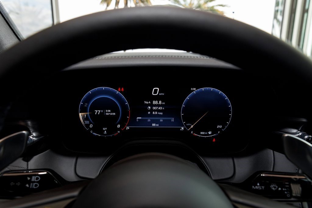 New 2026 Maserati GranTurismo Modena AWD/4WD image 27