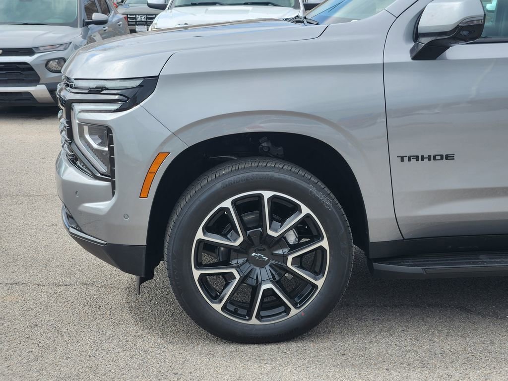 New 2026 Chevrolet Tahoe RST image 8