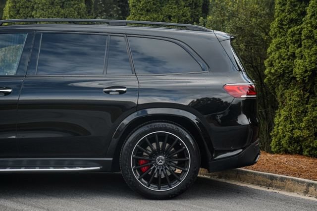 Used 2021 Mercedes-Benz GLS 63 AMG 4MATIC w/ AMG Night Package image 12