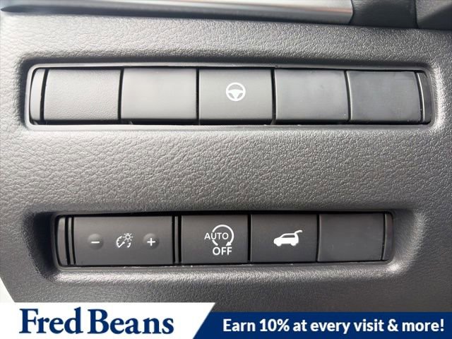 New 2026 Nissan Rogue SV w/ Rock Creek Premium Package image 17