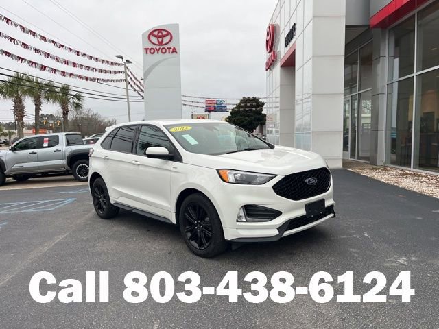 Used 2022 Ford Edge ST-Line
