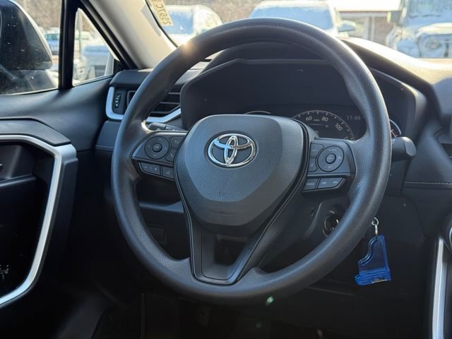 Used 2025 Toyota RAV4 LE image 18