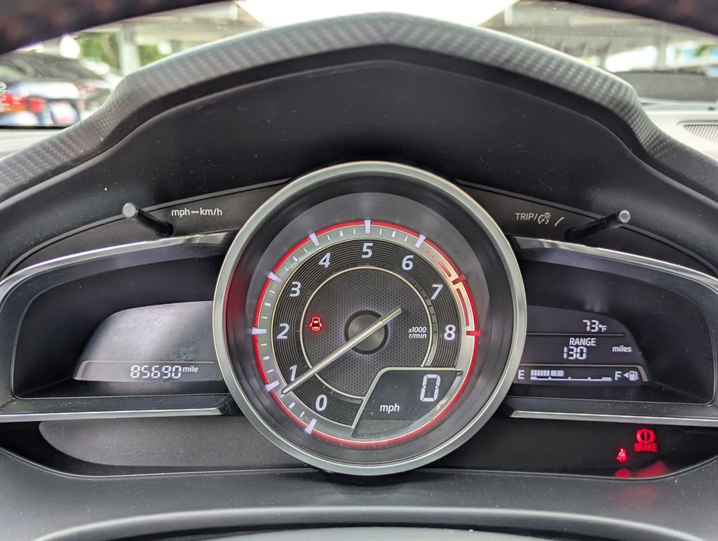 Used 2015 MAZDA MAZDA3 s Grand Touring FWD image 14