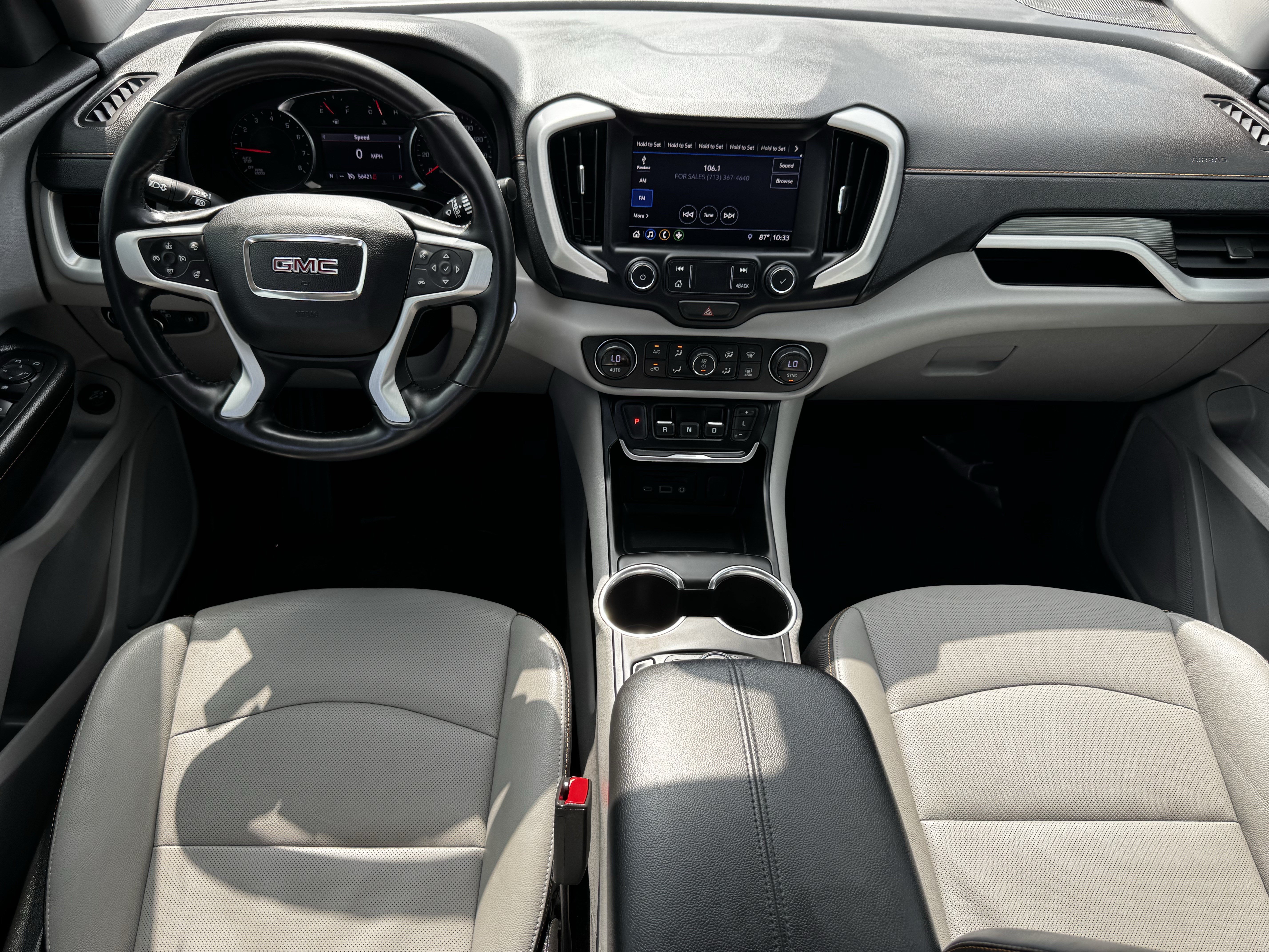 Used 2020 GMC Terrain SLT w/ Preferred Package FWD image 13