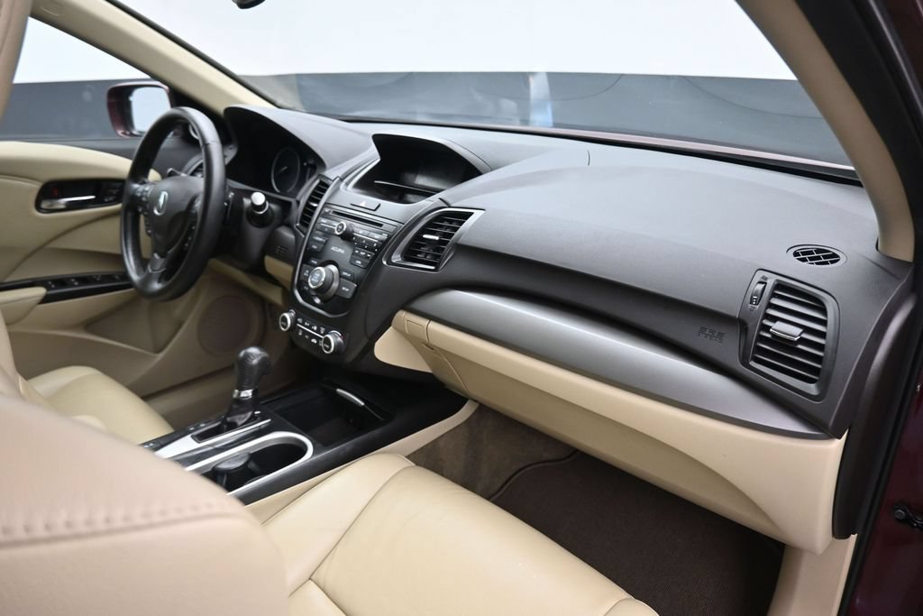 Used 2016 Acura RDX AWD image 45