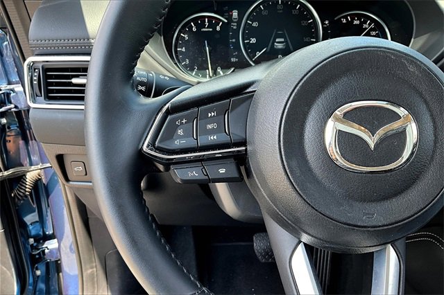Certified 2024 MAZDA CX-5 AWD 2.5 S image 10