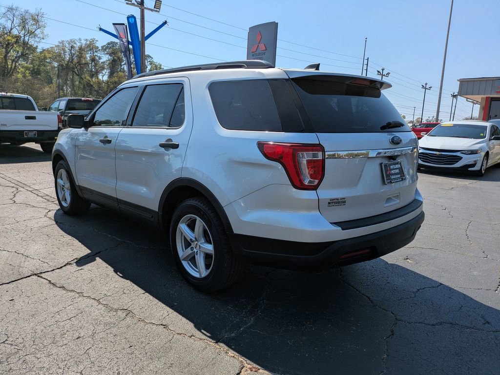 Used 2019 Ford Explorer Base image 6