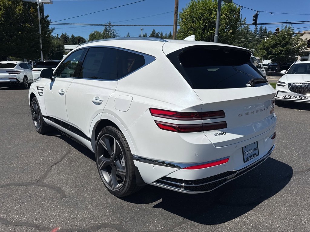 New 2026 Genesis GV80 3.5T Prestige image 5