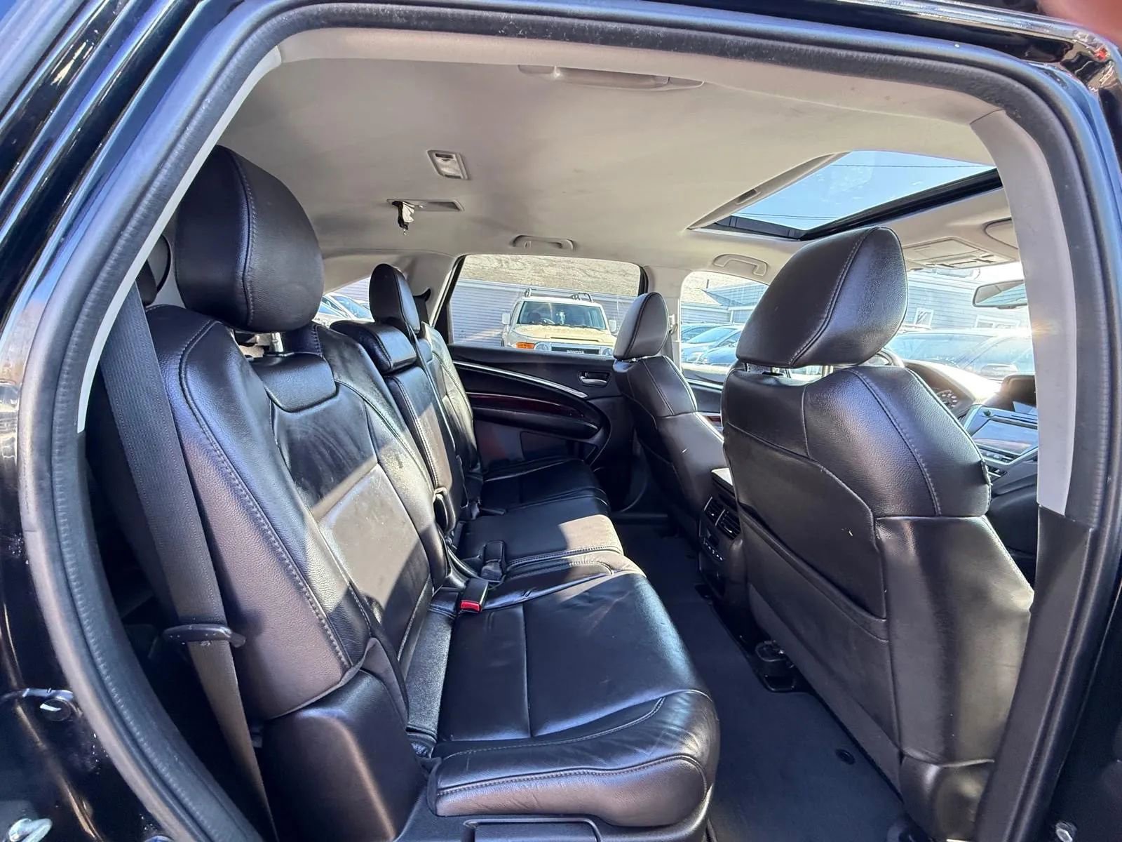 Used 2015 Acura MDX SH-AWD image 8