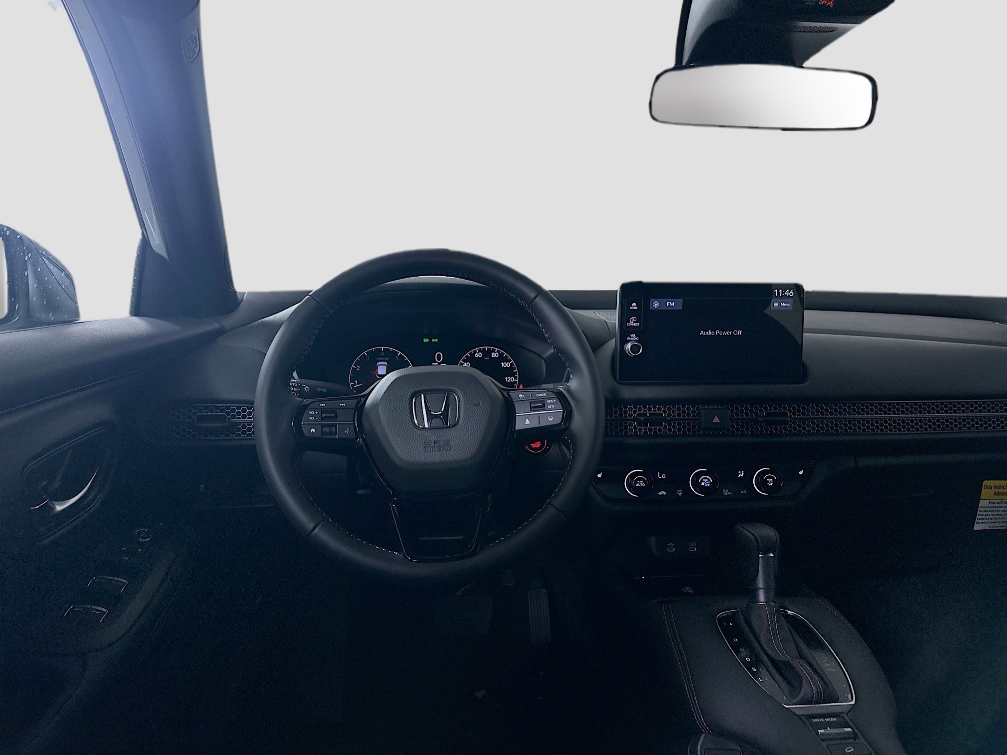 Certified 2026 Honda HR-V Sport image 15