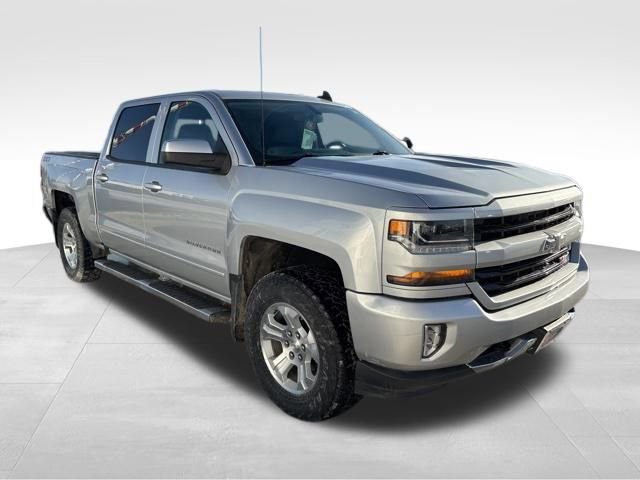 Used 2018 Chevrolet Silverado 1500 LT w/ All Star Edition image 3