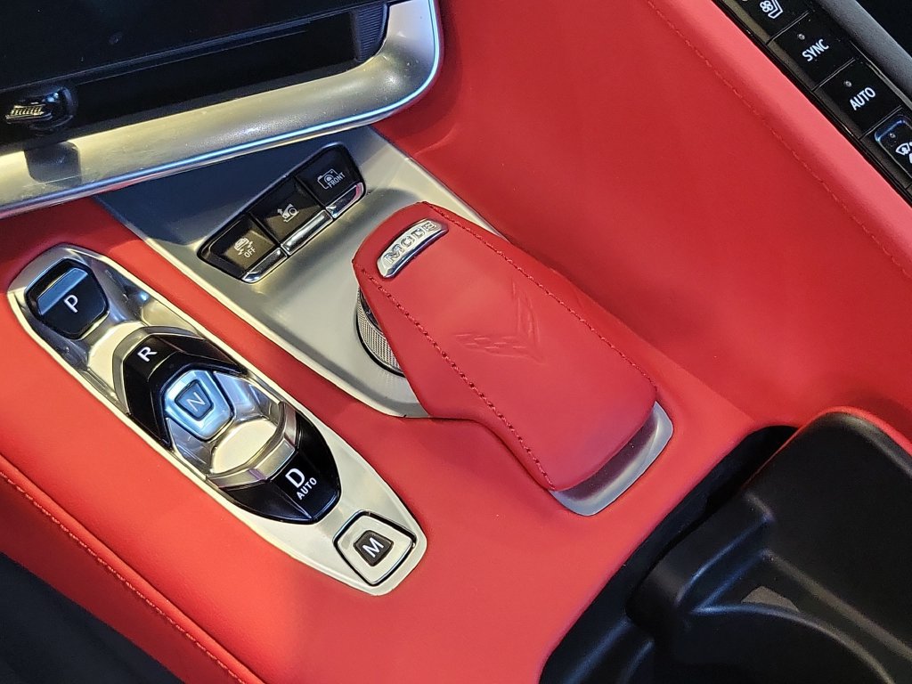 Used 2021 Chevrolet Corvette Stingray Preferred Conv w/ Z51 Performance Package RWD image 26