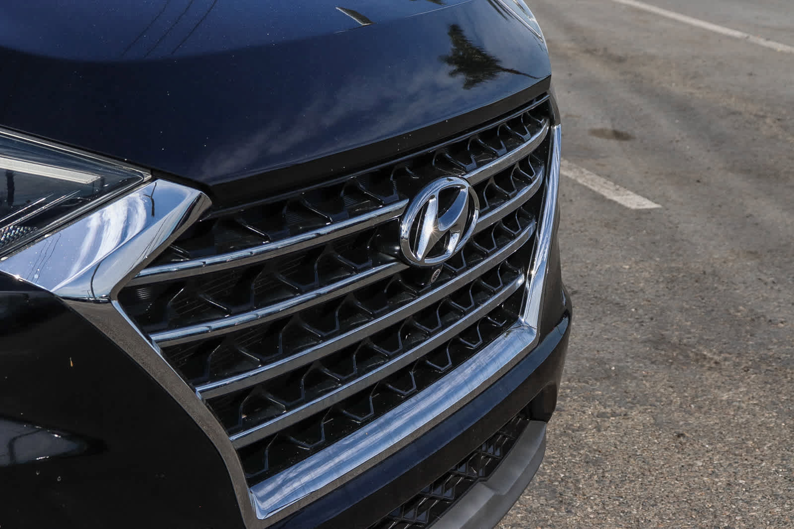 Used 2019 Hyundai Tucson Ultimate image 5