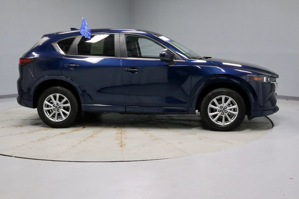 Used 2025 MAZDA CX-5 AWD 2.5 S w/ Preferred Package image 13